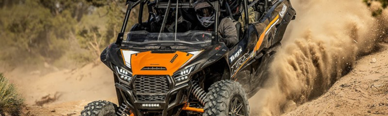 2023 Kawasaki Teryx KRX 4 1000 for sale in Rex Perry Kawasaki, St Augustine, Texas