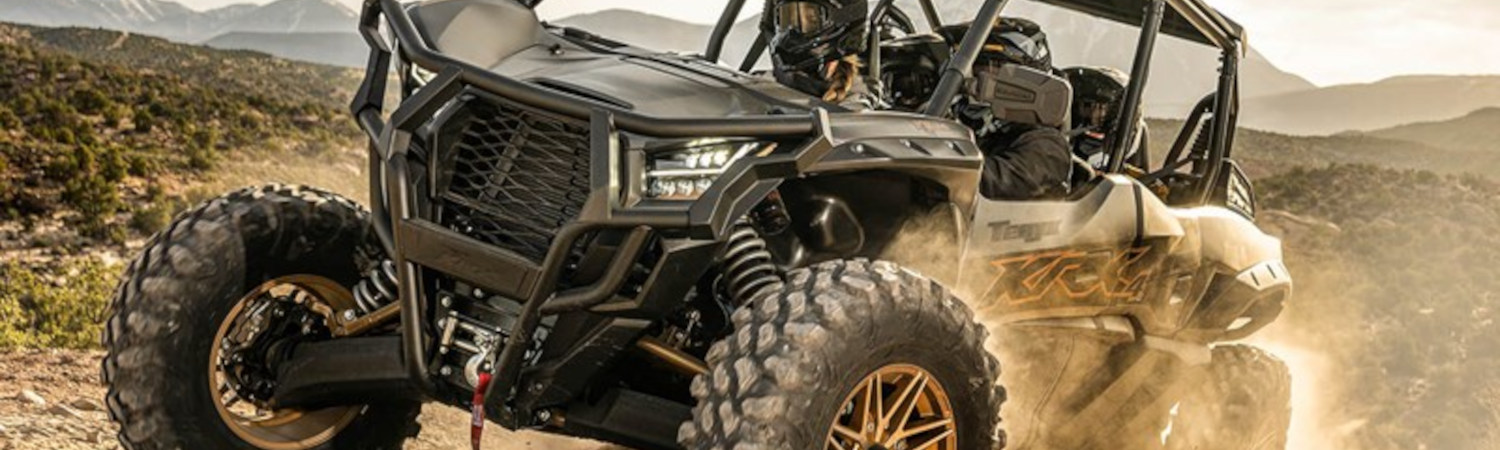 2023 Kawasaki Teryx KRX 4 1000 for sale in Rex Perry Kawasaki, St Augustine, Texas