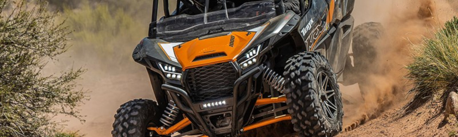 2023 Kawasaki Teryx KRX 4 1000 for sale in Rex Perry Kawasaki, St Augustine, Texas